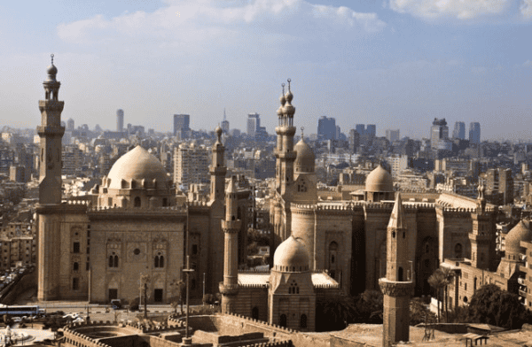 Du lịch tới thủ đô Cairo của Ai Cập