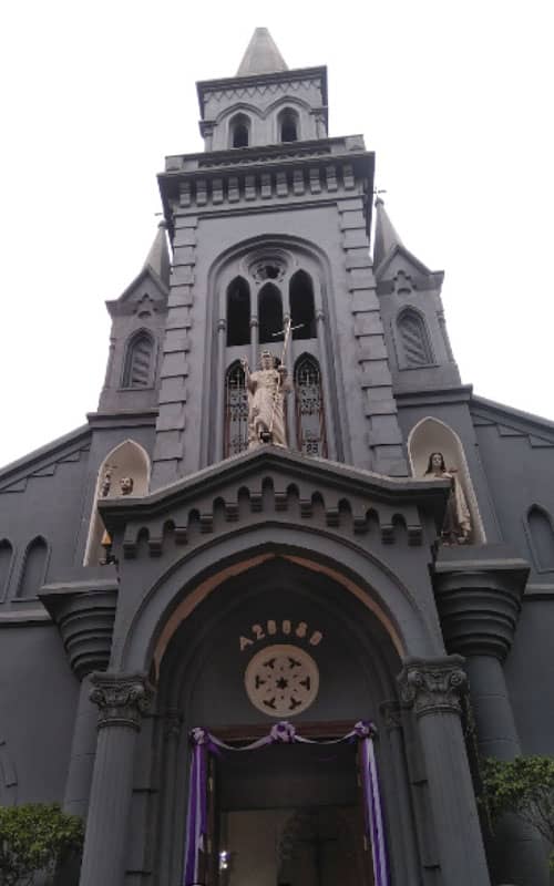 Nhà thờ giáo họ Trung Chí