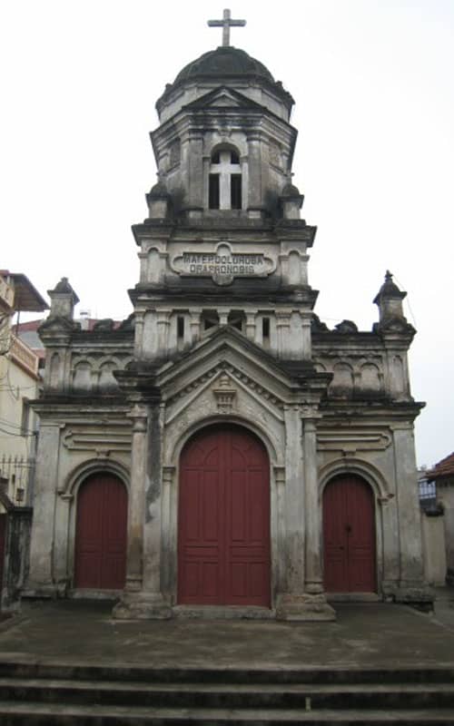 Nhà thờ An Thái Hà Nội