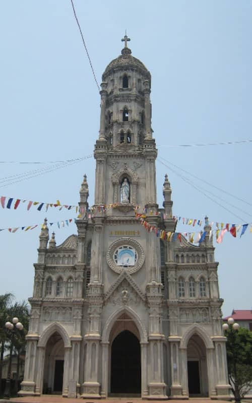 Nhà thờ Cát Thuế Hà Nội