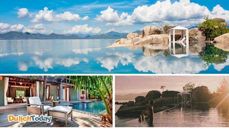 L'Alyana Ninh Vân Bay resort Nha Trang 5 sao cao cấp