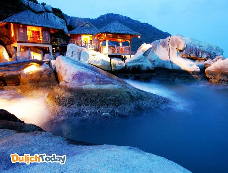 Six sence Ninh Vân Bay - resort 5 sao gây ấn tượng mạnh với du khách với vẻ đẹp khác biệt
