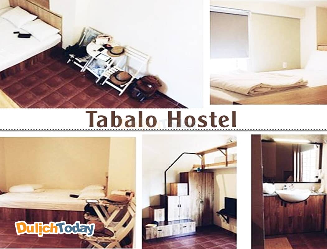  Phòng ngủ của Tabalo Homestay Nha Trang
