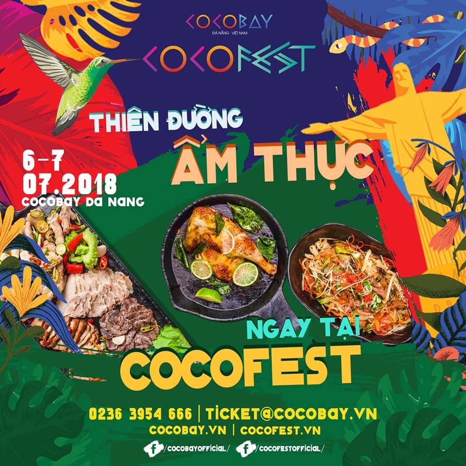 Cocofest Đà Nẵng 2018