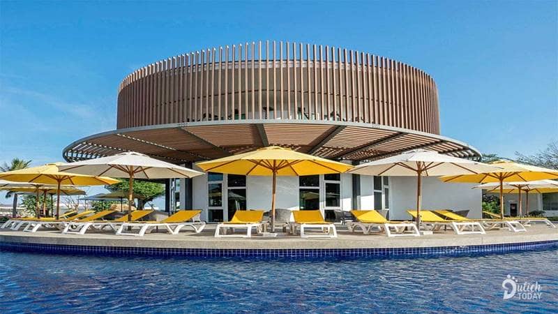 Biệt thự Vũng Tàu Oceanami 5* Resort Long Hai - Maita Villa 