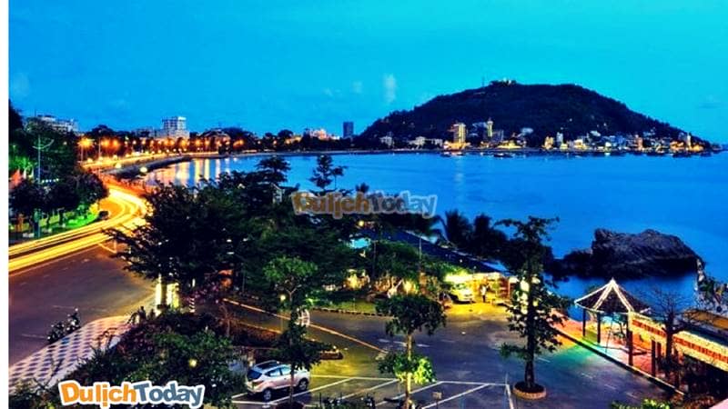 Không gian thiên nhiên lãng mạn bao quanh Resort Bình Minh Cable Car 