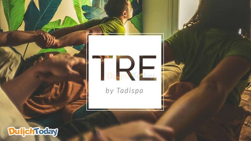 Trải nghiệm liệu pháp massage kết hợp đến từ bàn tay những chuyên viên của TRE Boutique Massage.