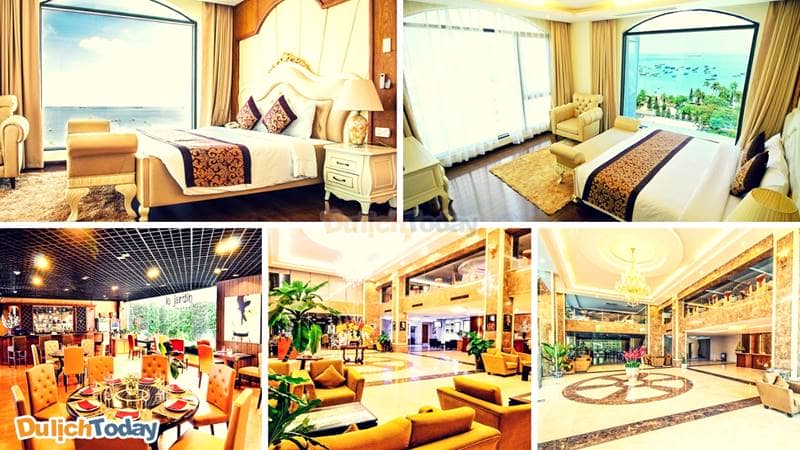 khách sạn Mường Thanh Vũng Tàu mang lại cho du khách không gian sống vô cùng thoải mái và sang trọng với thiết kế trang nhã
