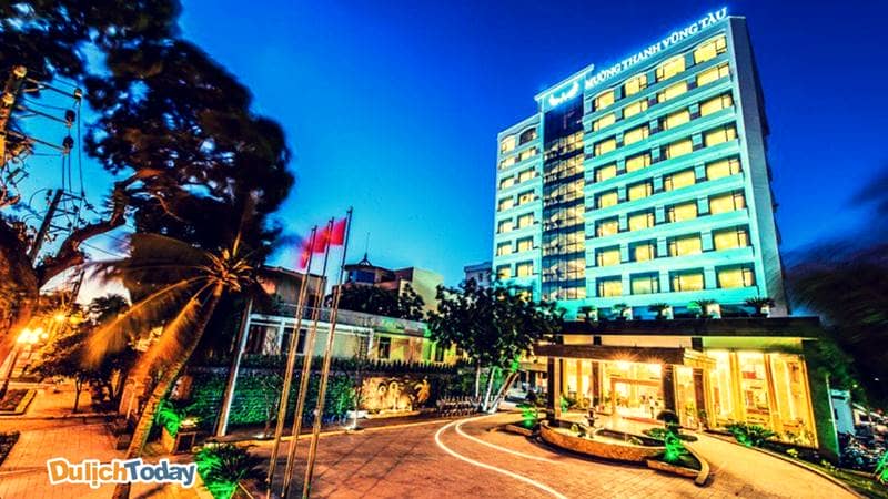 Khách sạn Mường Thanh Vũng Tàu - địa điểm dừng chân lý tưởng cho du khách tại Bãi Trước