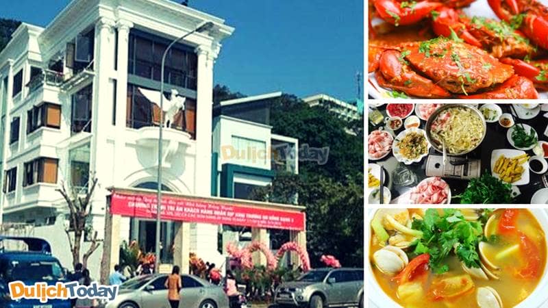 Hồng Hạnh 3 là nhà hàng chuyên về lẩu bò, hải sản tươi sống khá nổi tiếng tại Hạ Long
