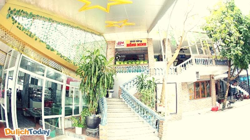 Nhà hàng Hồng Minh Tuần Châu