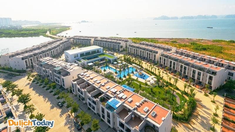 Royal Lotus Resort Hạ Long mang đến 100 căn biệt thự hiện đại