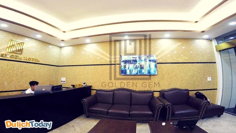 Khách sạn Golden Gem Tuần Châu