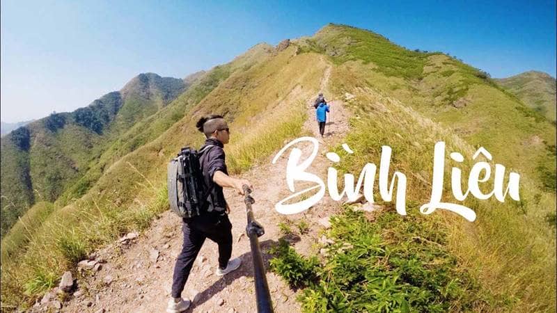 Du lịch Quảng Ninh tới huyện Bình Liêu nếu bạn là du khách yêu thích khám phá núi rừng. Nguồn: Youtube