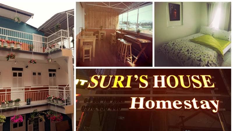 Suri's house - homestay gần Hồ Xuân Hương nhất trong các homestay gần hồ