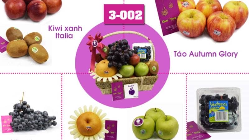 Klever Fruit là địa chỉ mua quà tết tại Hà Nội đáng tin cậy cho các sản phẩm trái cây tươi nhập khẩu