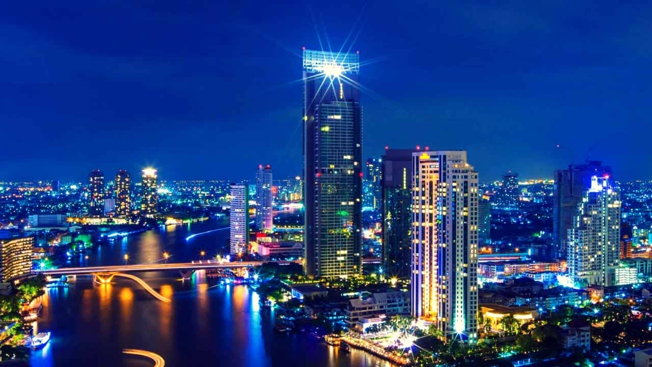 Thủ đô Bangkok