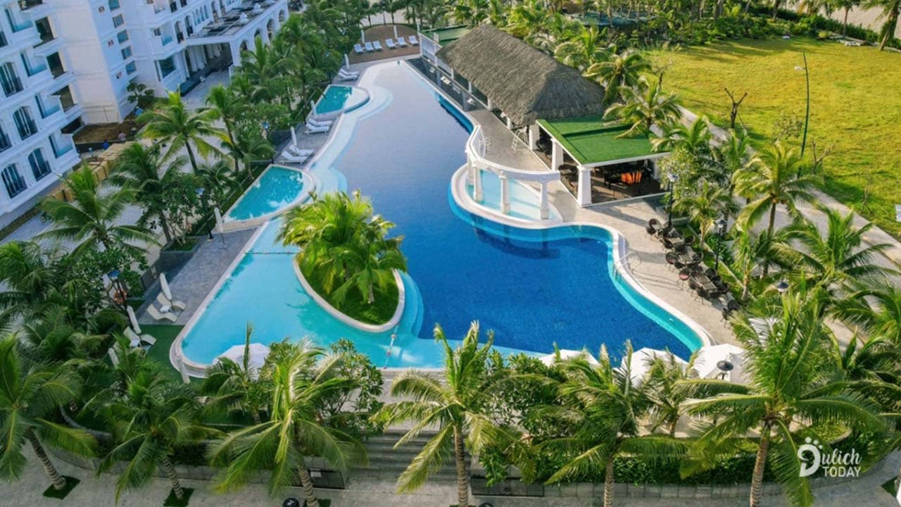 Nha Trang Apartment in Champa resort