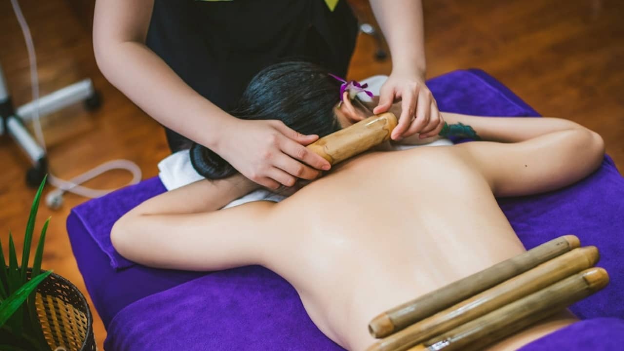 Massage Tre tại Mây Spa