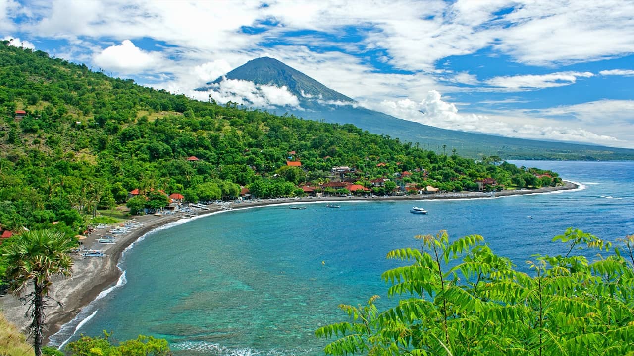 Đảo Bali - Thiên đường nhiệt đới tháng 3. Nguồn: Internet