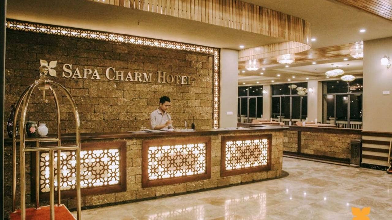 Sapa charm hotel 2