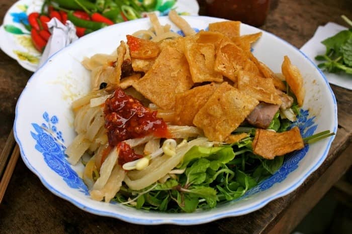 Tương ớt phố Hội xuất hiện nhiều trong các món ăn của Quảng Nam
