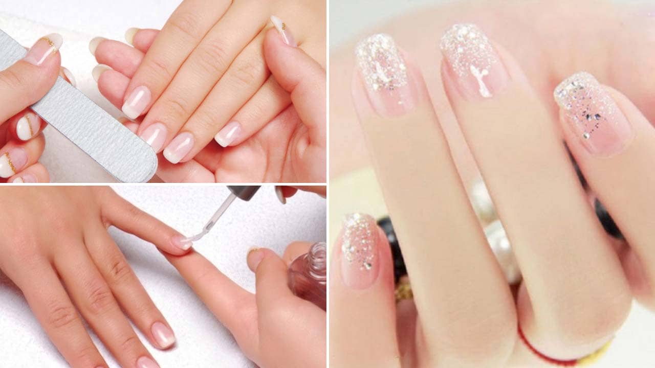 Nami Beauty với quy trình 9 bước để đảm bảo có bộ nail đẹp - khỏe. Nguồn: Internet