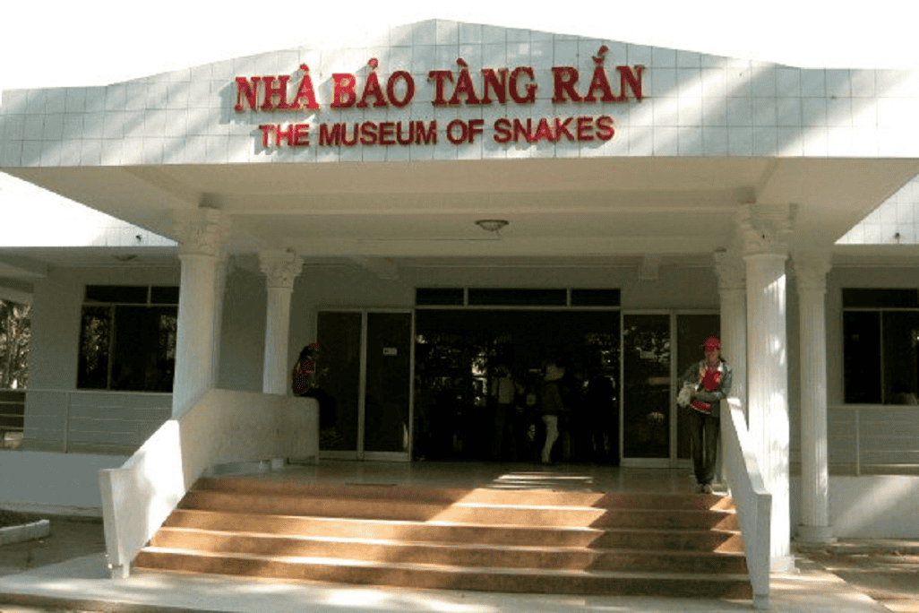 Nhà bảo tàng rắn