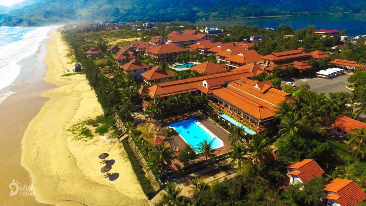 Resort Thanh Tâm ở Lăng Cô 