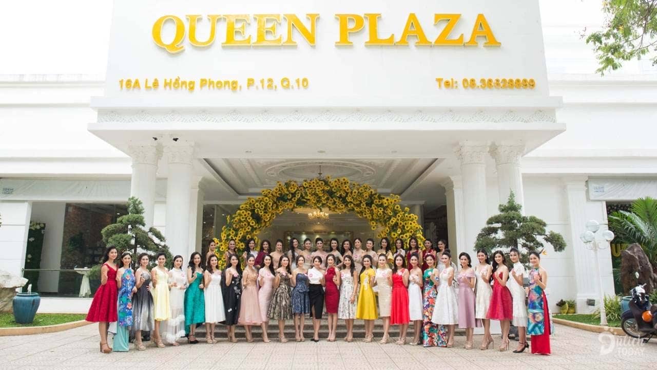 Queen Plaza Kỳ Hòa là địa điểm tổ chức sự kiện Sài Gòn chuyên nghiệp và uy tín