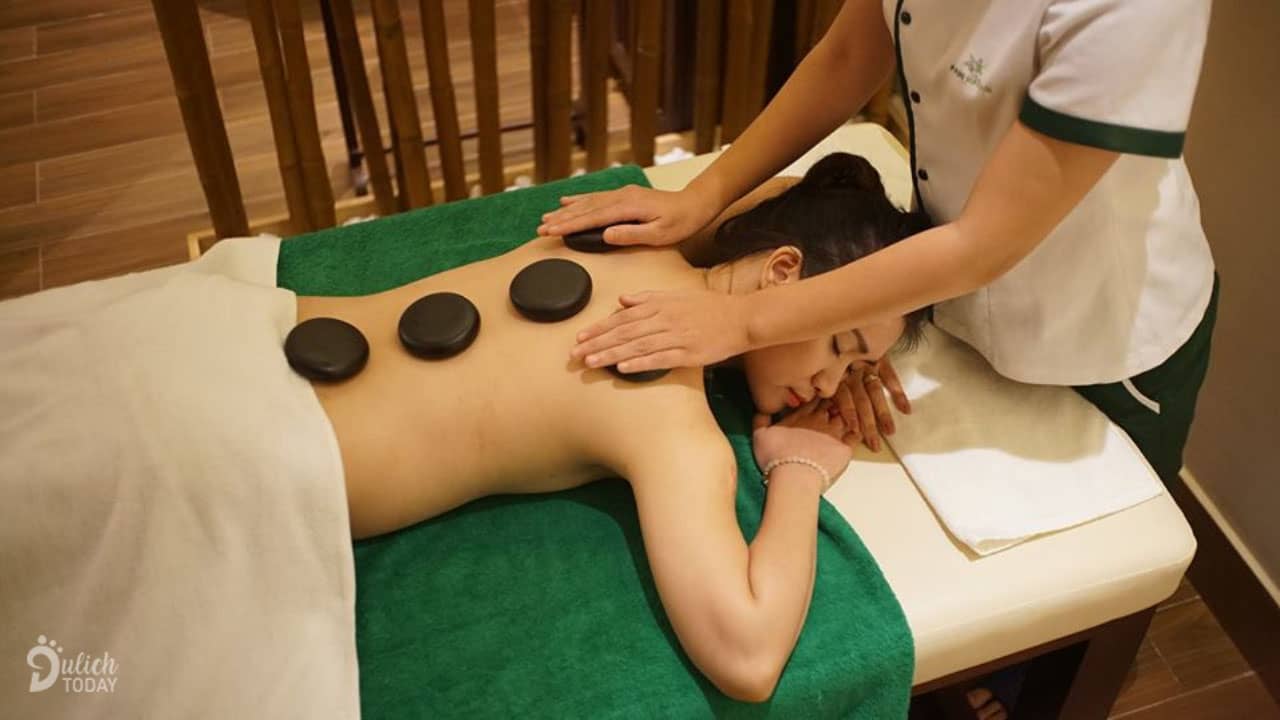 Anpaz Spa Massage