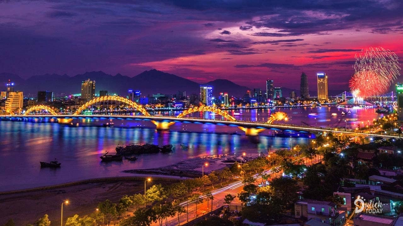 Đà Nẵng là địa điểm du lịch 2/9 đáng đến ở miền Trung