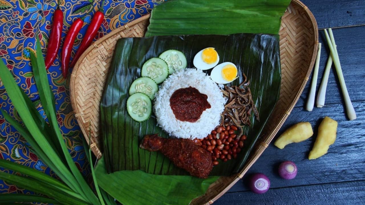 Thưởng thức những món ăn vừa lạ vừa quen tại lễ hội ẩm thực Malaysia 2019