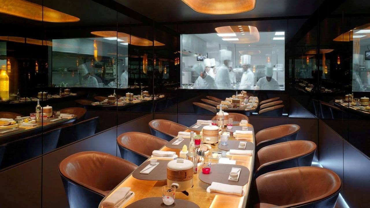 Nhà hàng La Table du Chef 
