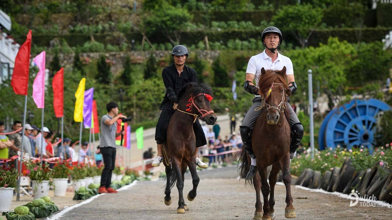 Giải đua "Vó ngựa trên mây" lần thứ 2 sẽ diễn ra đúng vào dịp 2/9 tại Sun World Fansipan Legend Sapa