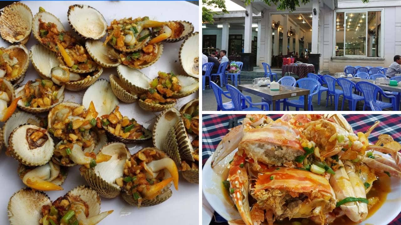 Phước Thái là nhà hàng hải sản Đà Nẵng uy tín chất lượng với giá cả vô cùng bình dân.