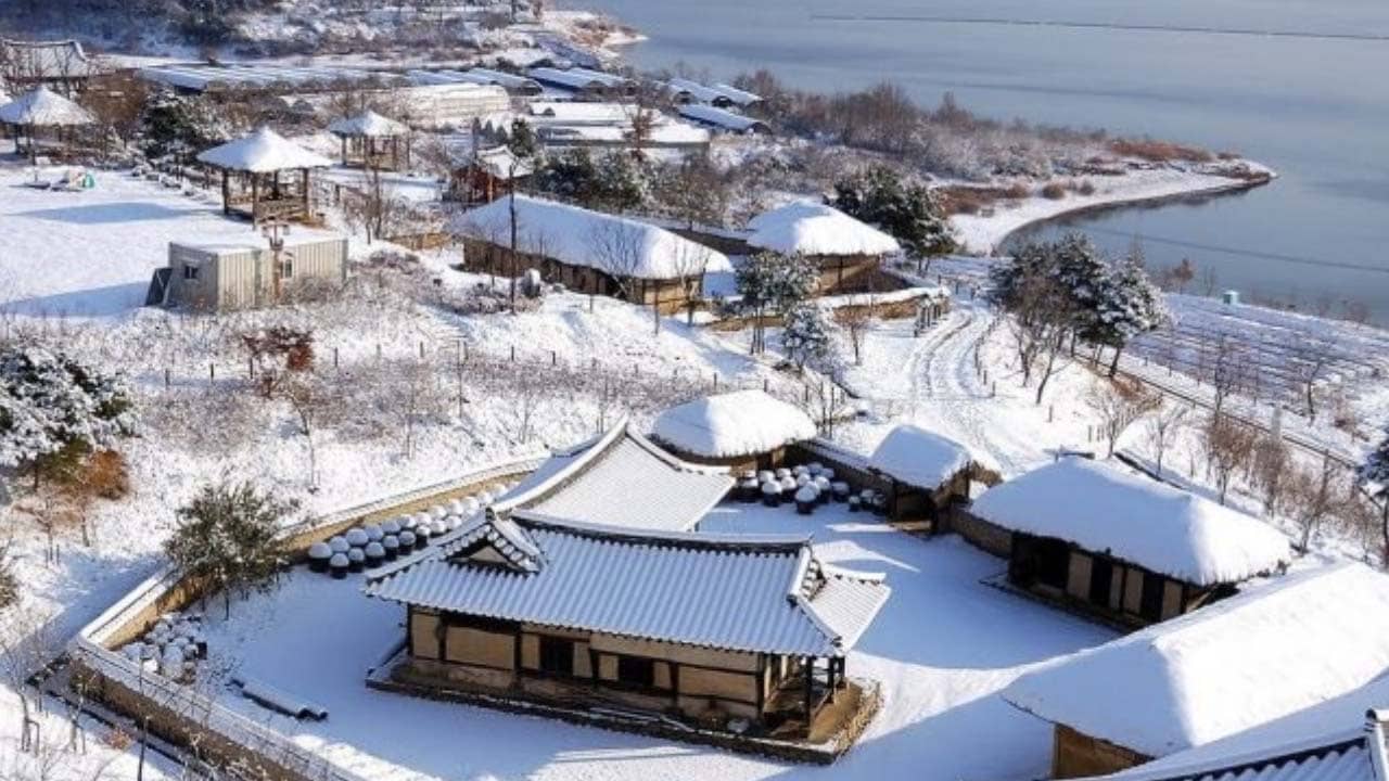 Khám phá đảo Jeju mùa tuyết trắng trong tour Hàn Quốc tết dương lịch 2020