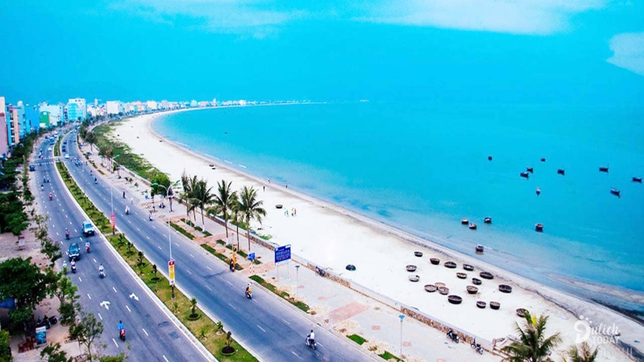 Biển Đà Nẵng là địa điểm tổ chức du lịch MICE nổi tiếng tại Việt Nam