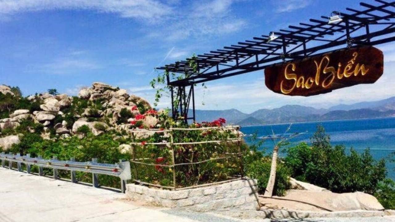 Resort Sao Biển - địa điểm checkin không thể bỏ qua của giới trẻ