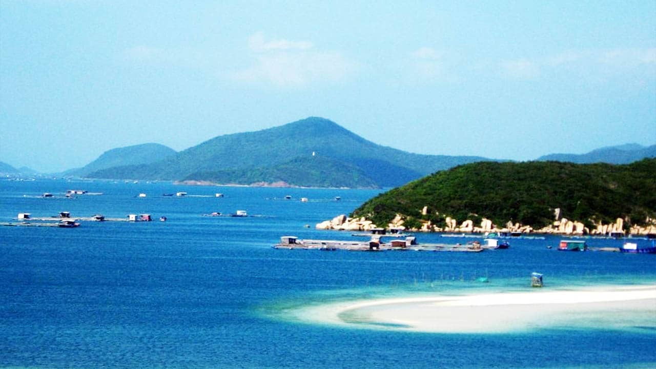 Vịnh Vân Phong - Nha Trang