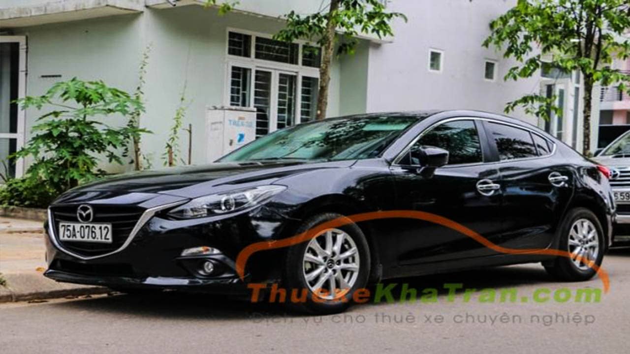 Kha Trần chuyên cung cấp dịch vụ thuê xe tự lái Tết ở Đà Nẵng với các dòng xe 4 chỗ, 7 chỗ
