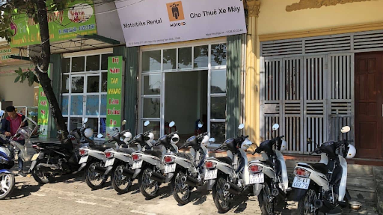 Motogo Ninh Bình: địa chỉ cho thuê xe máy Ninh Bình uy tín