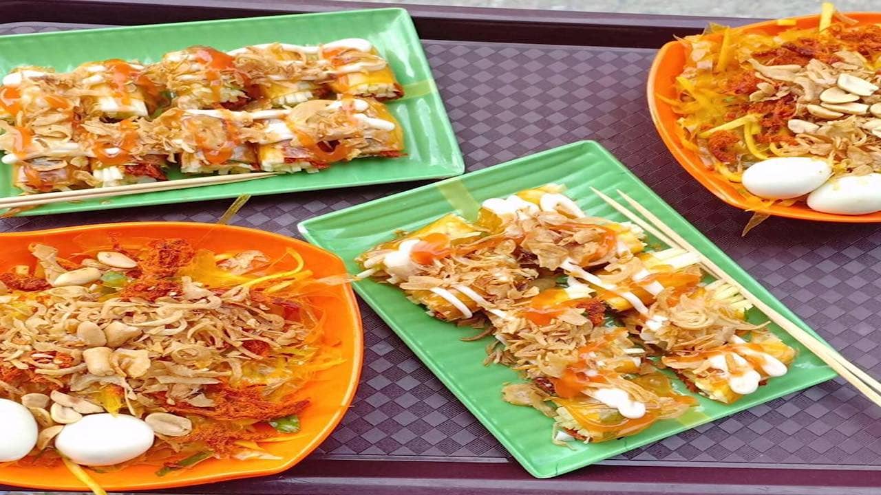 Bánh tráng Nguyễn Siêu, Hoàn Kiếm 