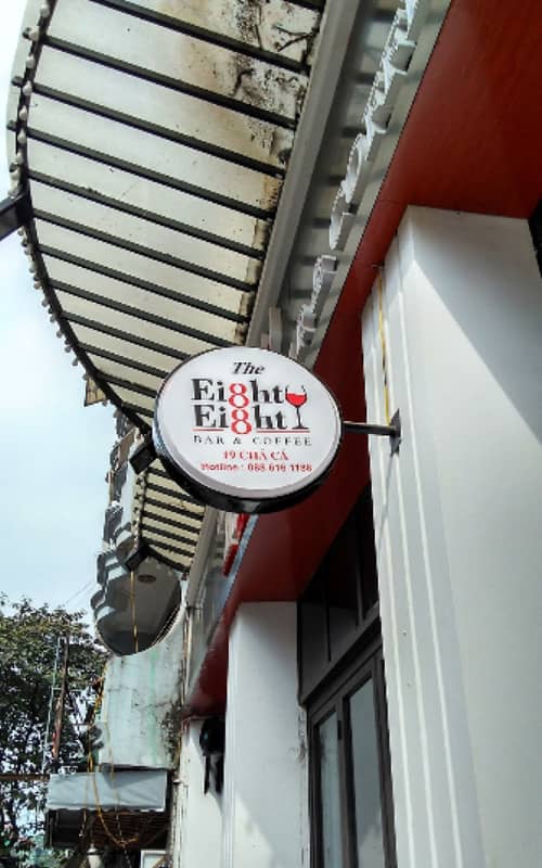 Eighty Eight Club Hà Nội