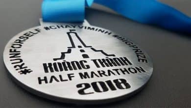 Hoang Thanh Half Marathon
