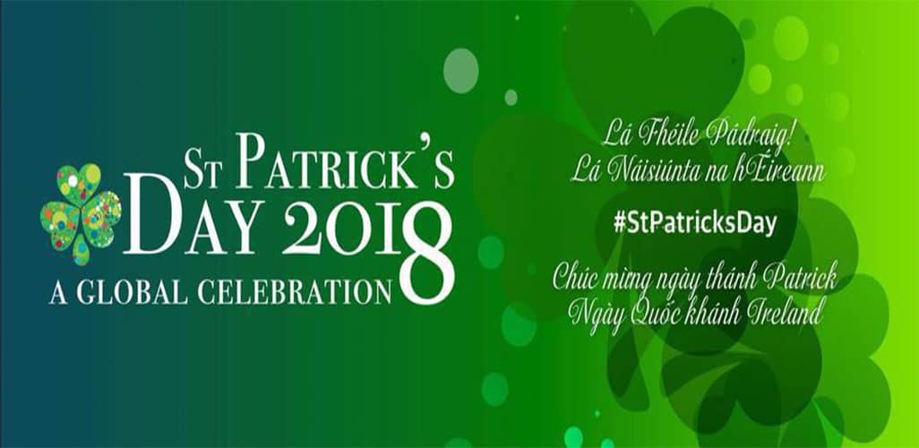 Ireland Day 2018 in Vietnam