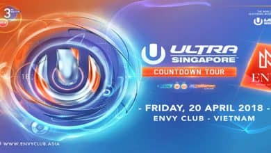 Lễ hội Ultra Countdown 2018