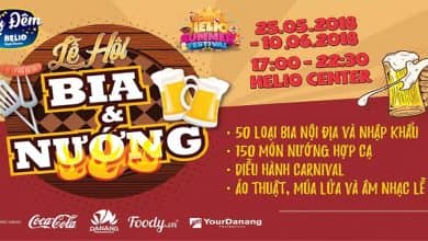Le Hoi Bia Va Nuong Helio Summer 2018
