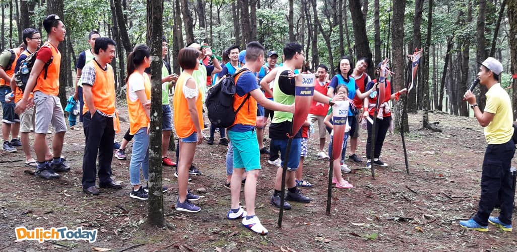 team building ha noi