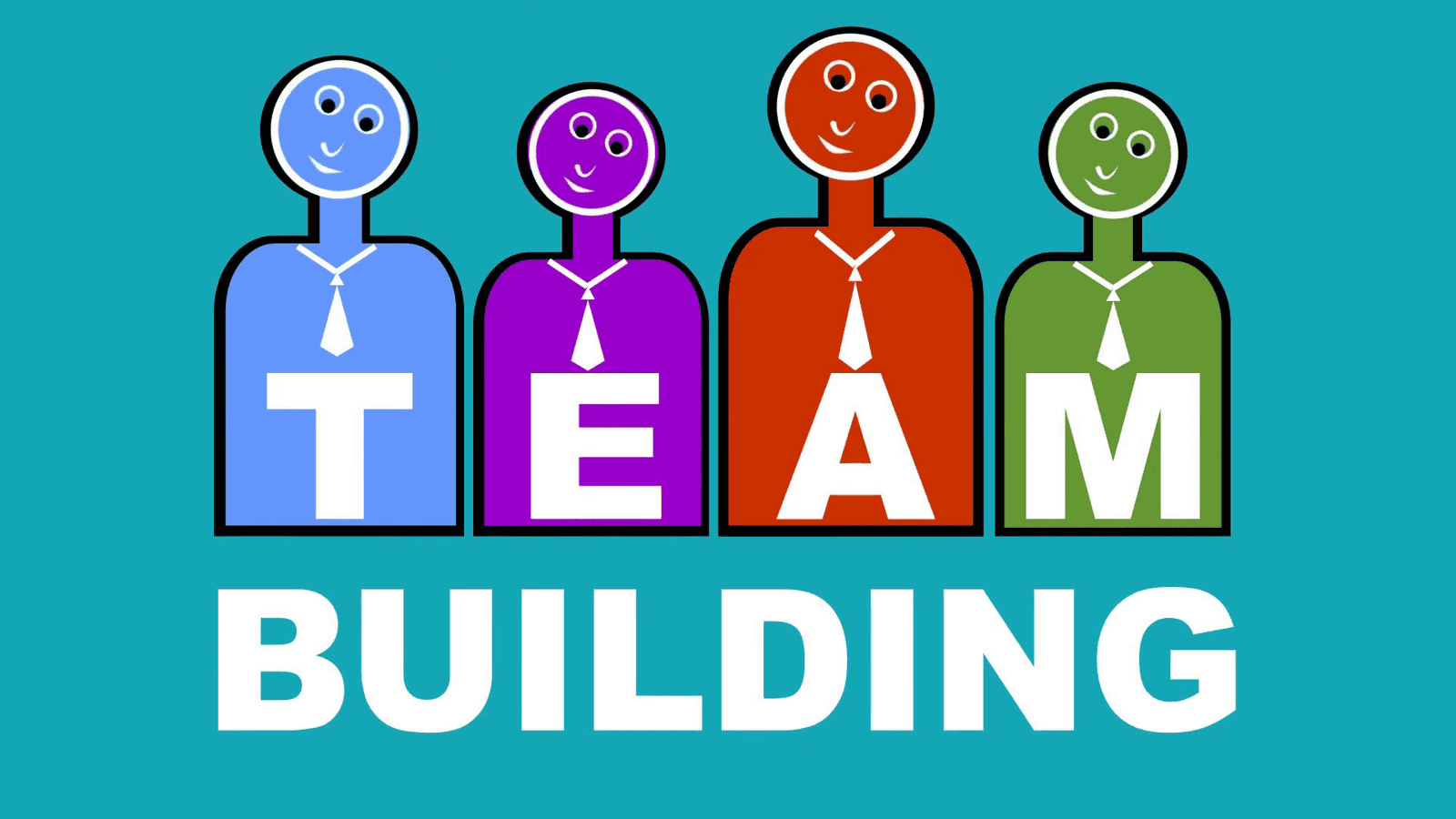 Team building tạm dịch tiếng Việt thì từ này có nghĩa là “Xây dựng đồng đội”